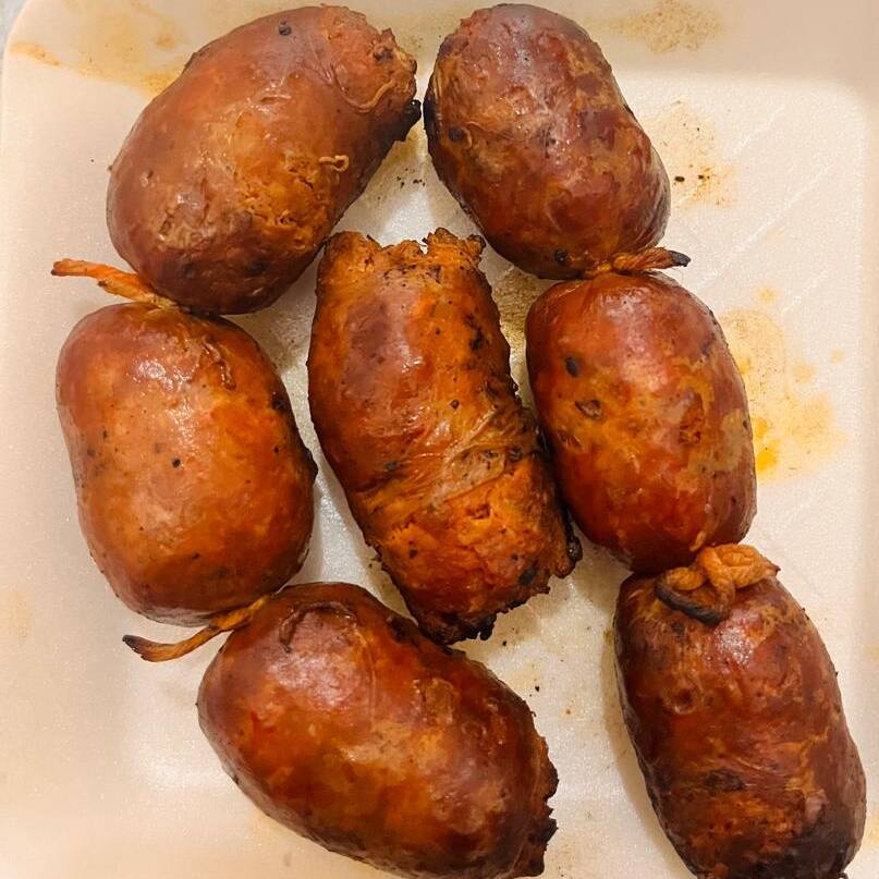 Chorizo de Cerdo 250gr