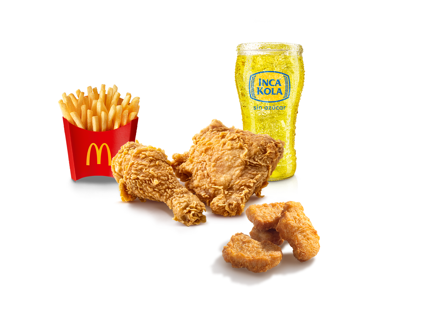 McCombo Mediano Imponente
