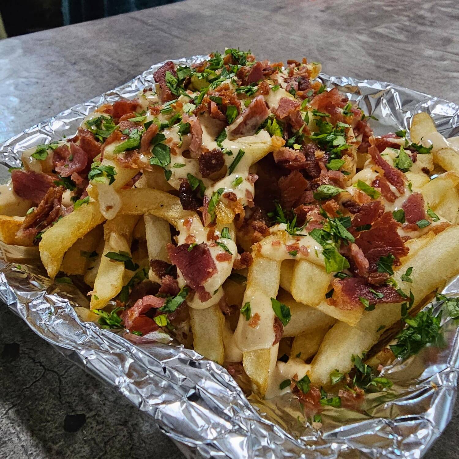Papas Especiales