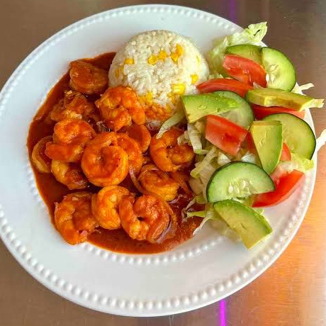 Camarones Diablo
