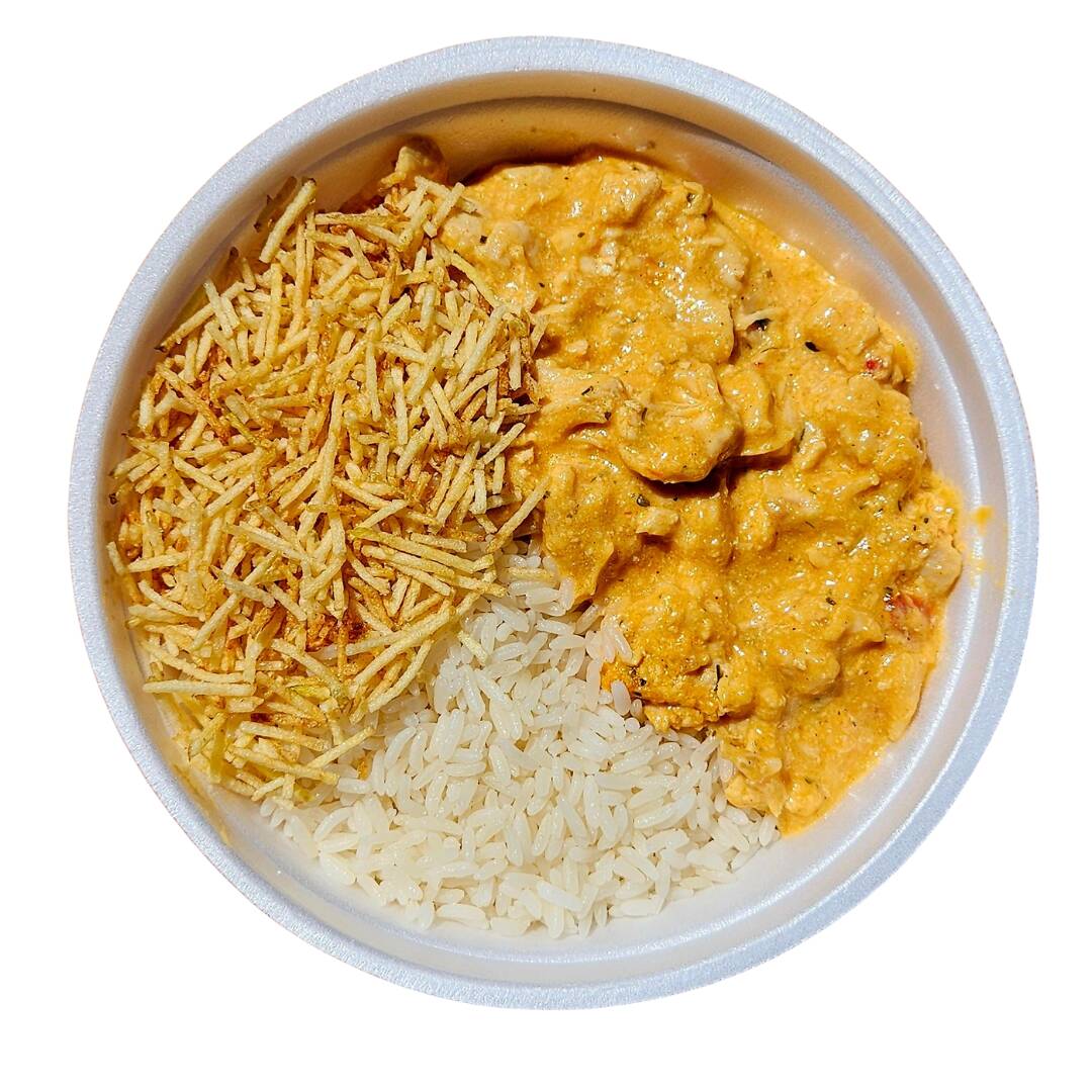 (não acompanha feijão)