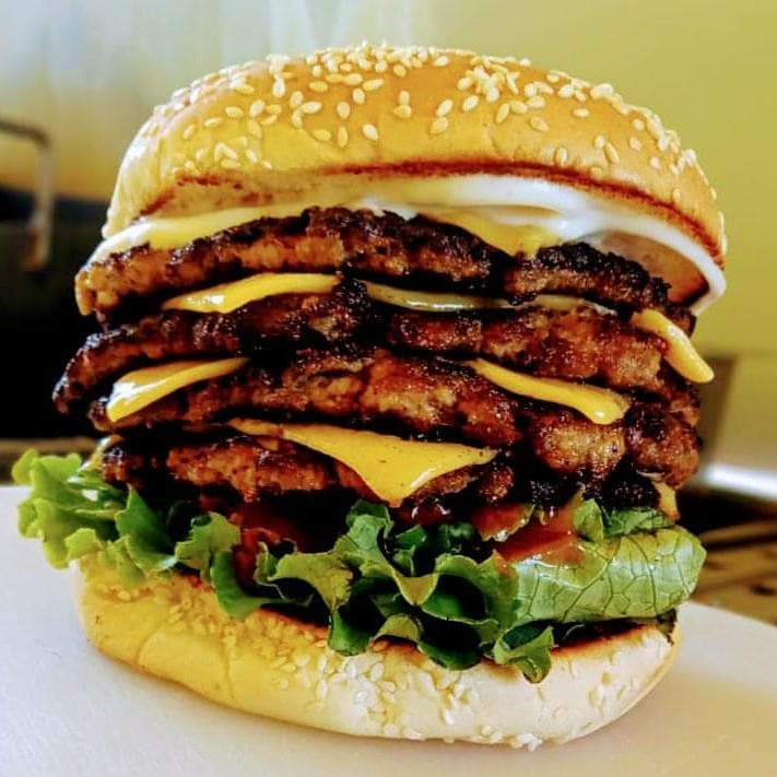 Burger Chihuas 4x4