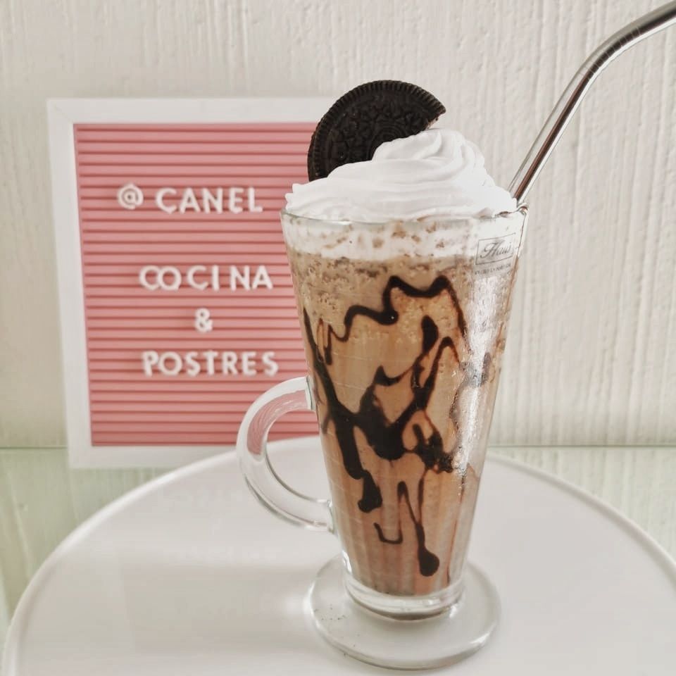 Frappé de Oreo 354ml