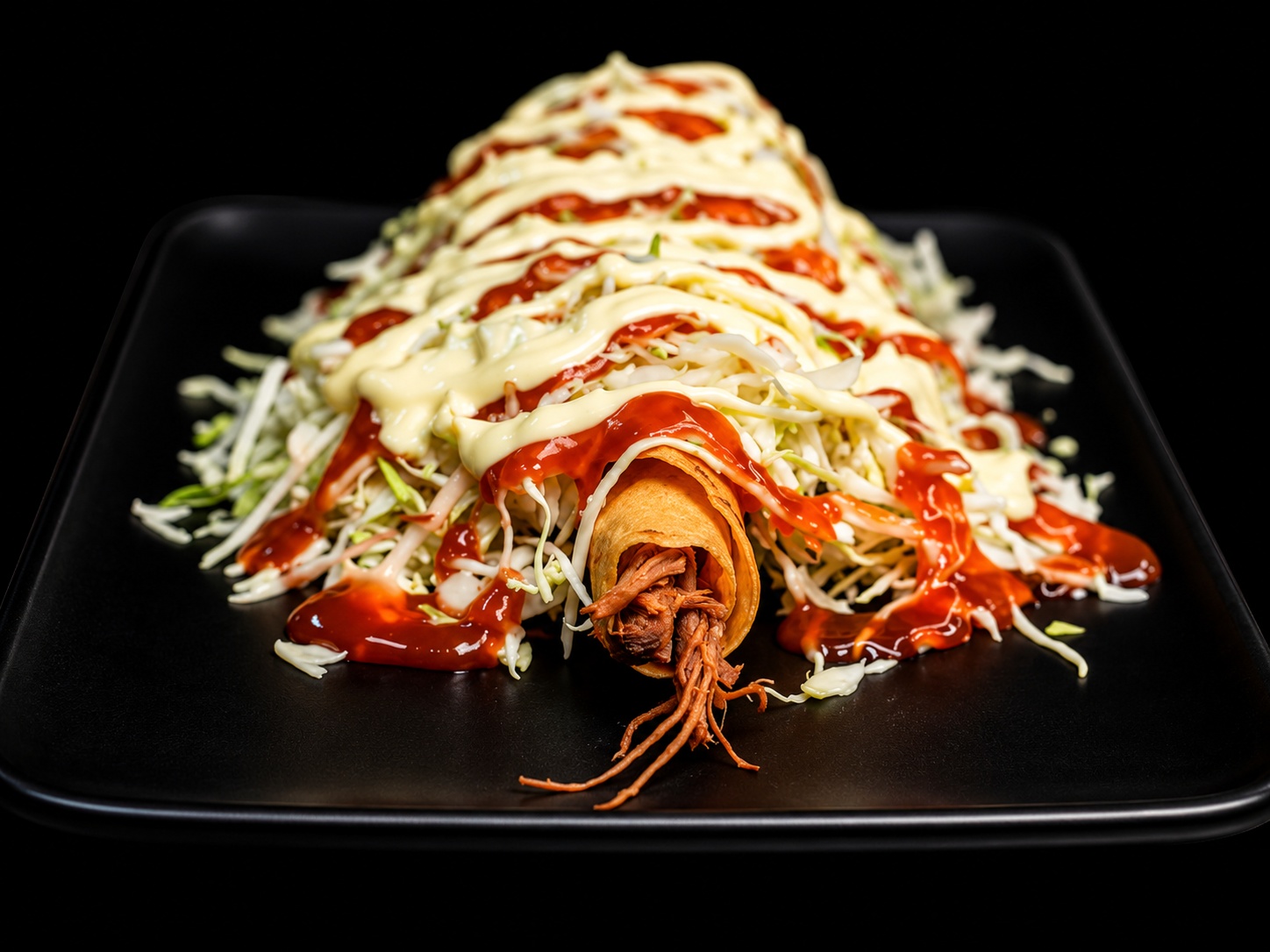 Taco De Carne