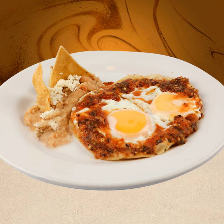 Huevos Rancheros C
