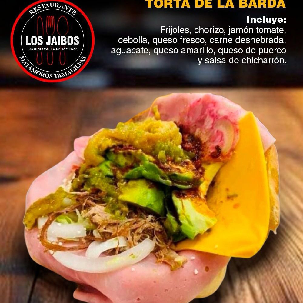Torta de la Barda