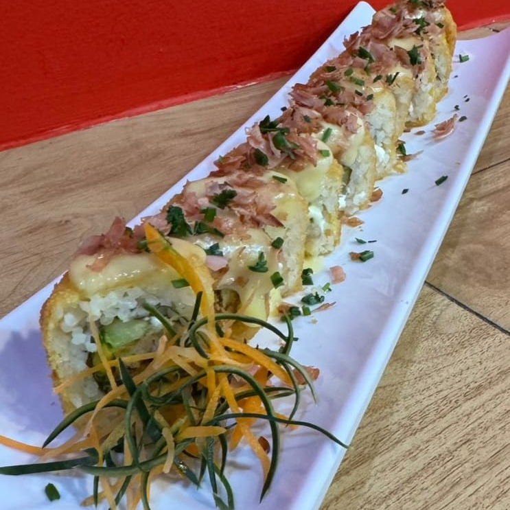 Nuevo Cordon Blue Roll