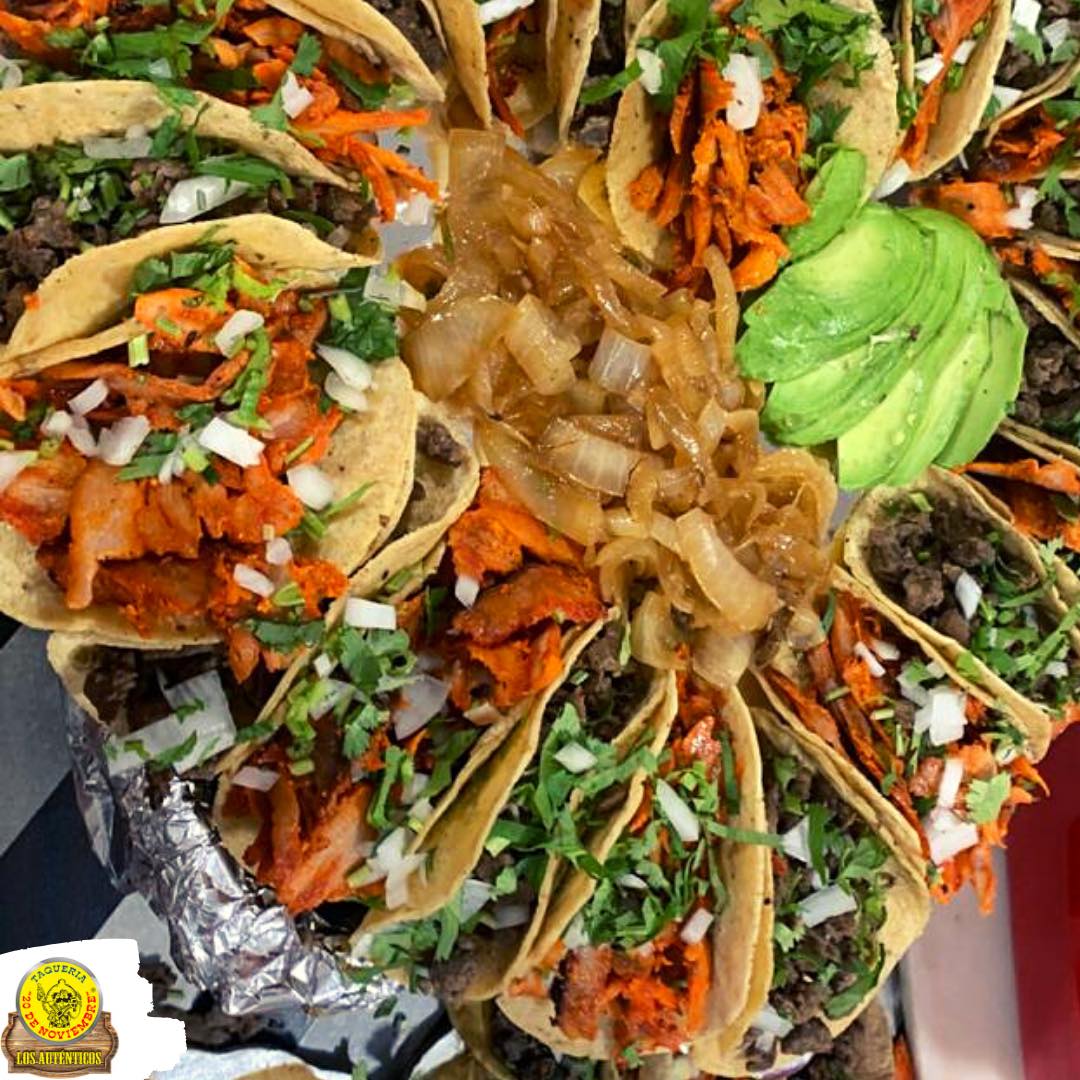 Taquería 20 de noviembre