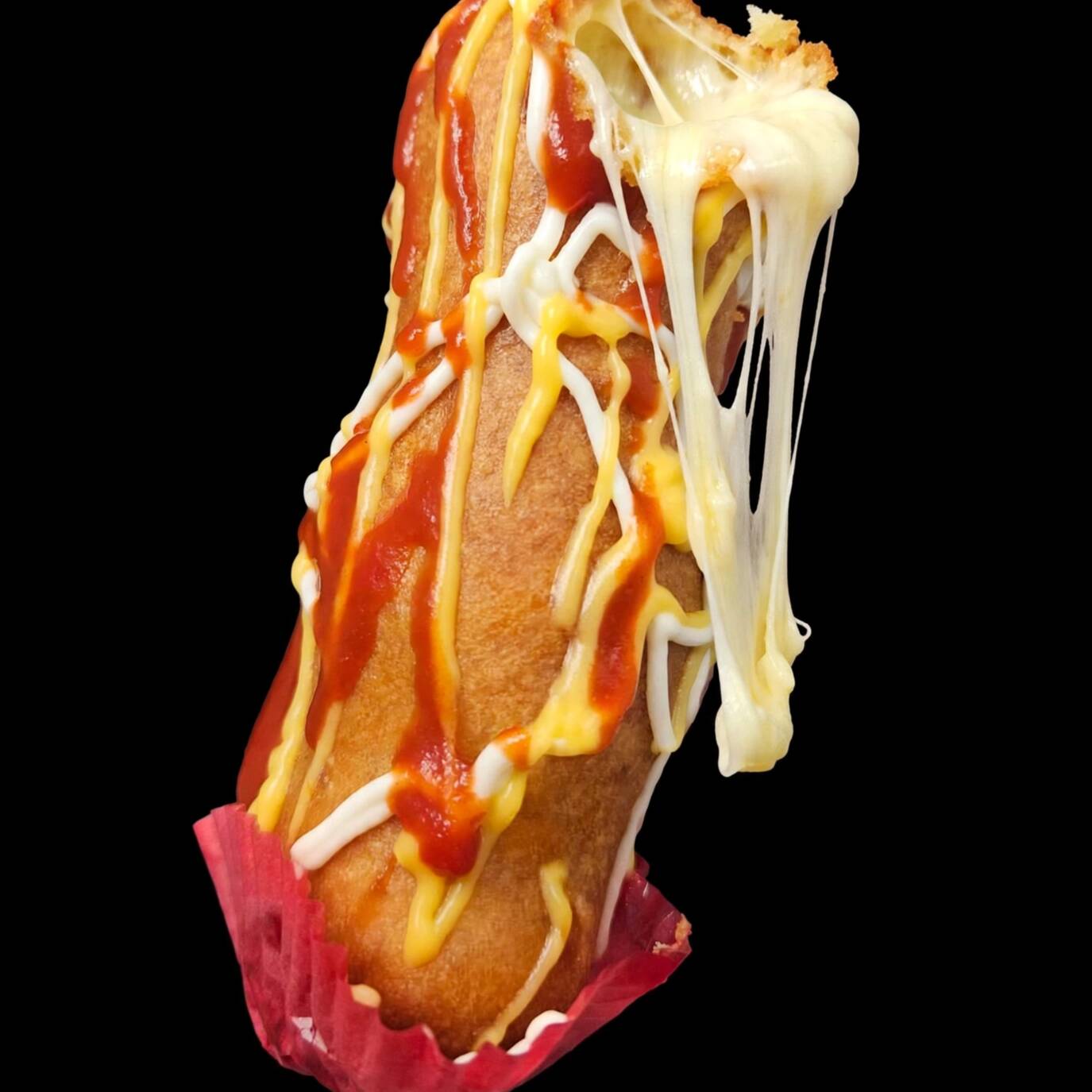 BANDERILLA CON QUESO