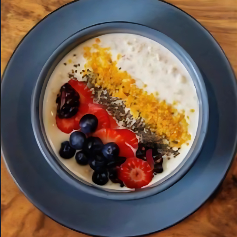 Bowl de Avena