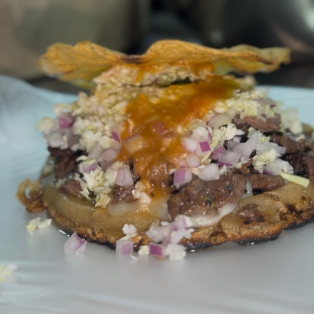 CHORREADAS DE ASADA