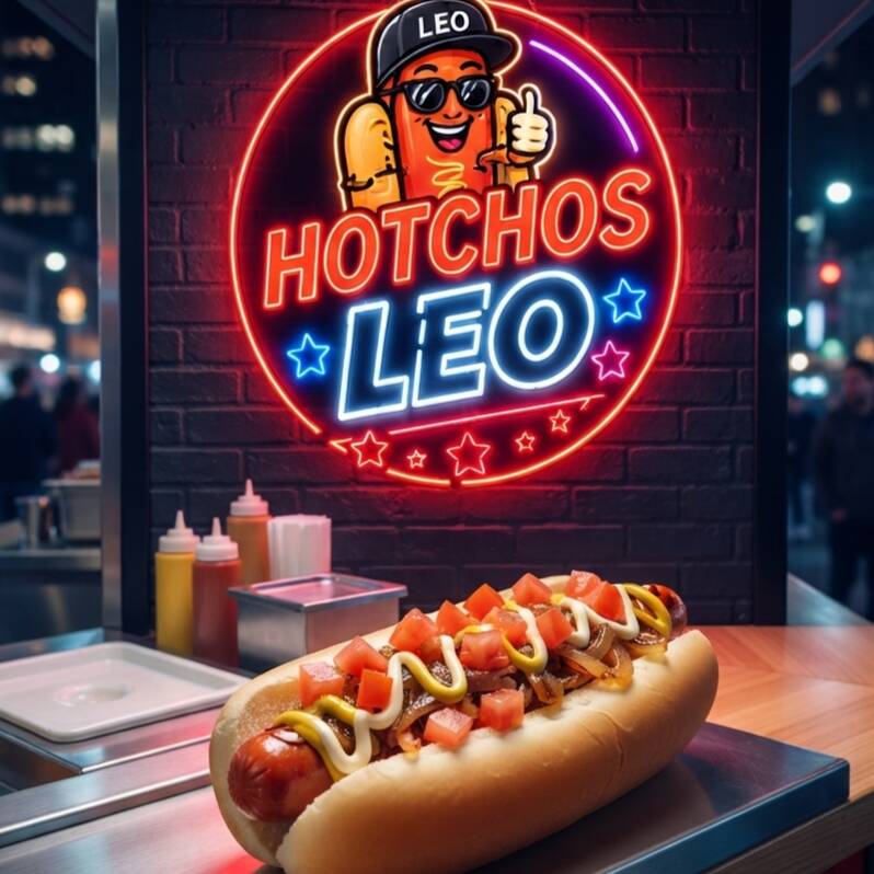 Hotdog Sencillo (1pz)