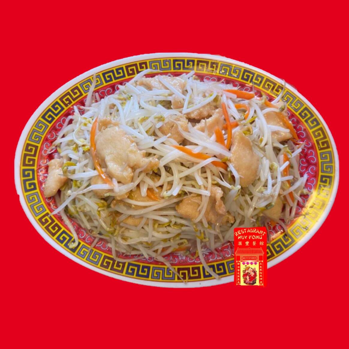 Chop Suey con Res