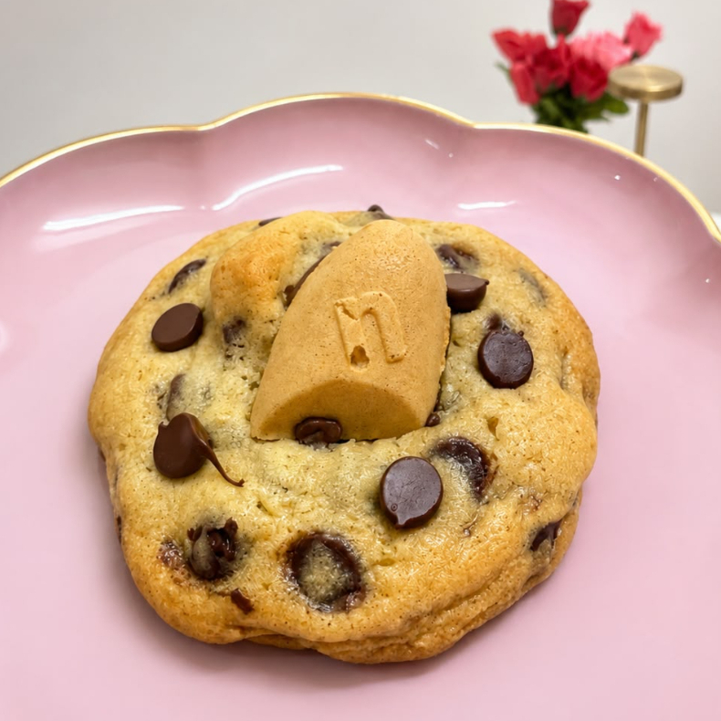 galleta nutella