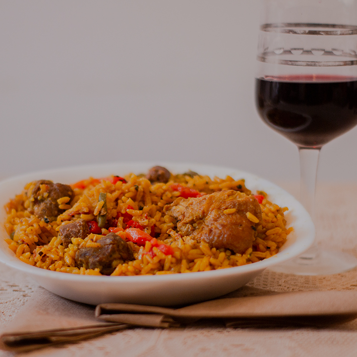 Paella Valenciana