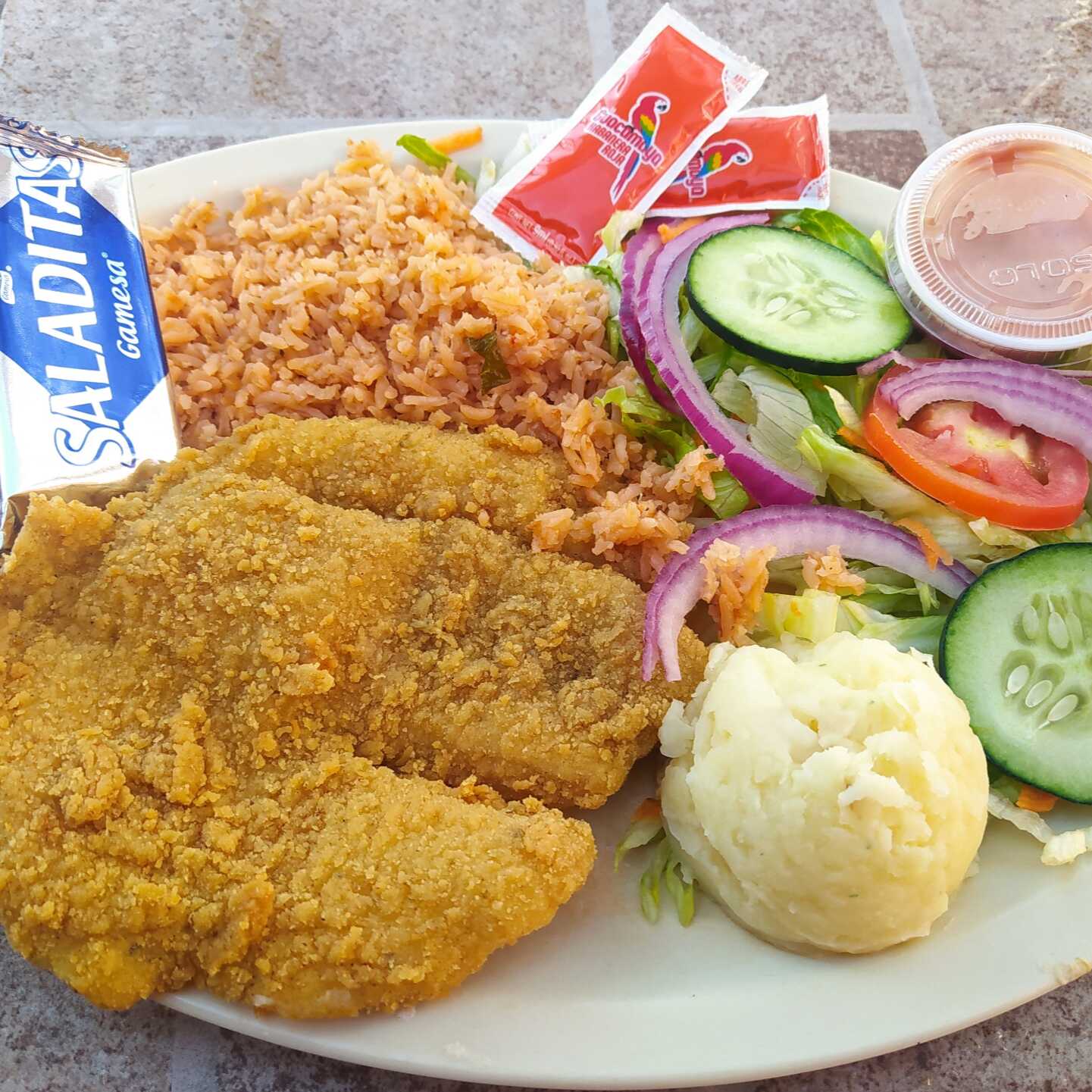 Filete de Pescado