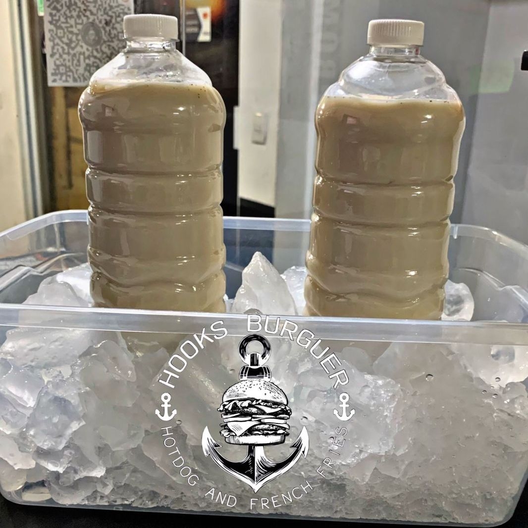 Agua HORCHATA 1 litro