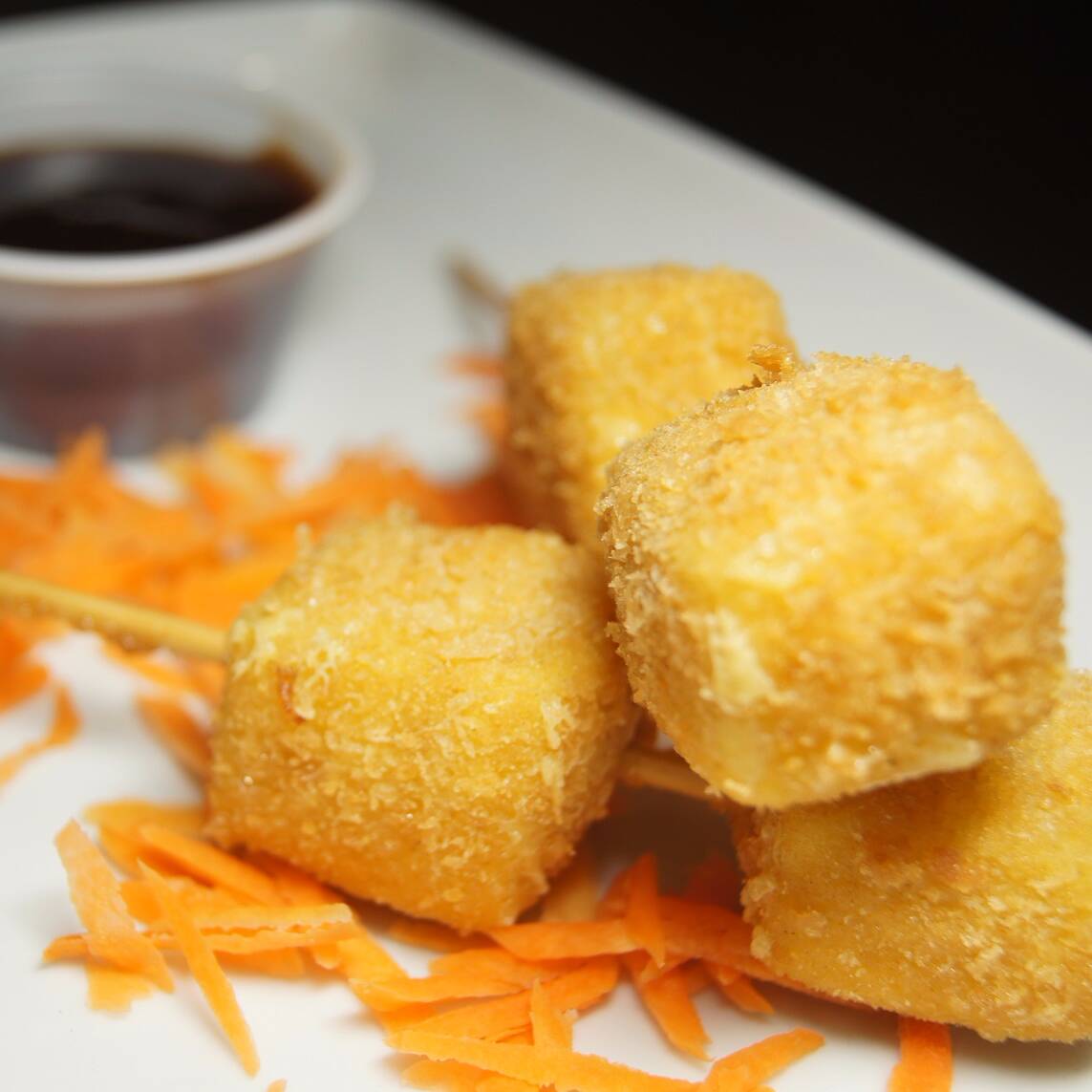 Brochetas de Queso