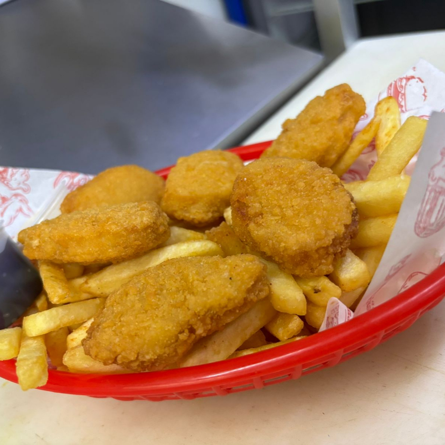 Nuggets de Pollo