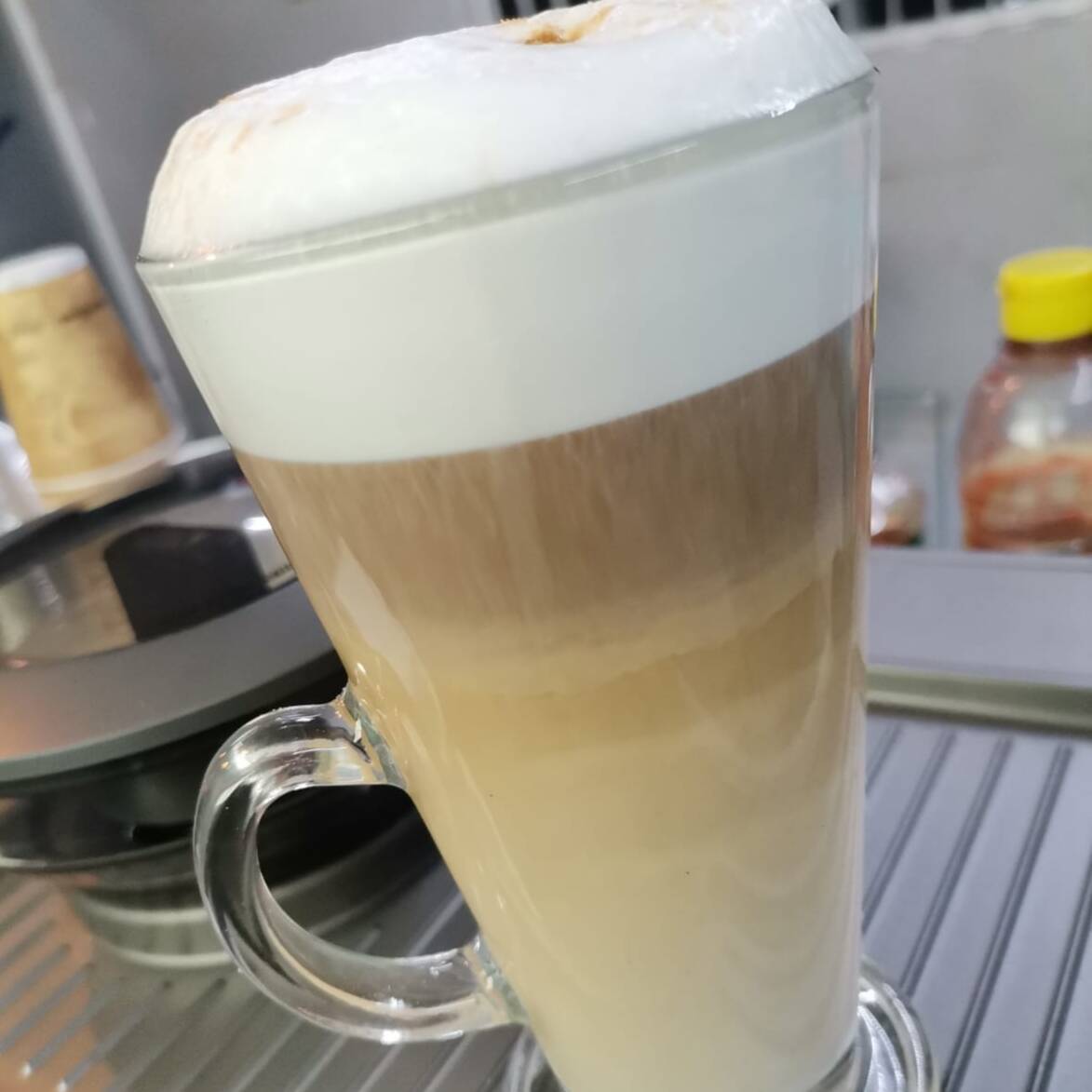 Capuchino Clásico
