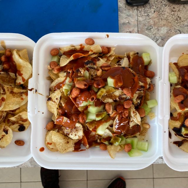 Papitas Preparadas