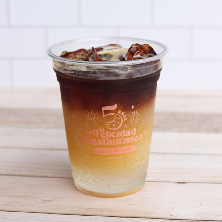 Orange Espresso Tonic
