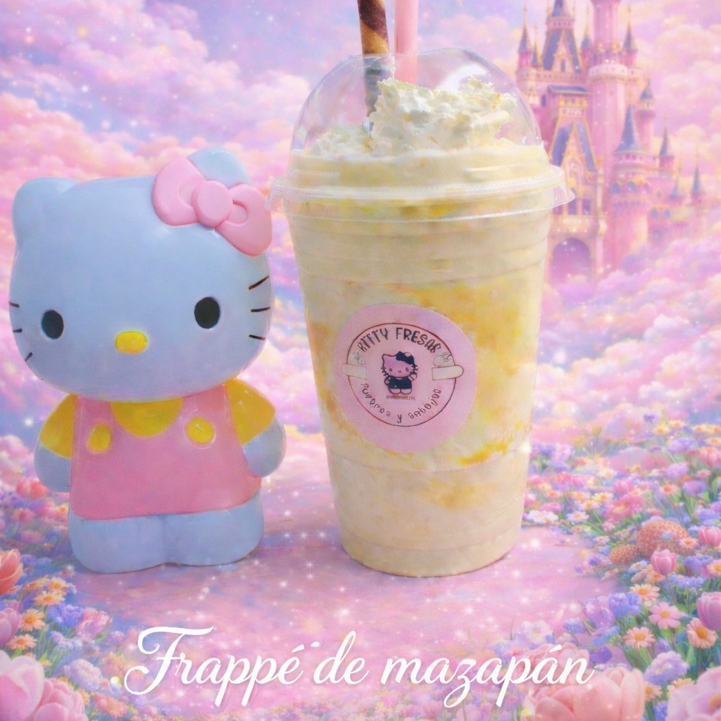 Frappé sencillo