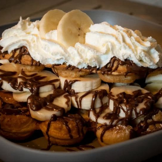 Waffle Monkey