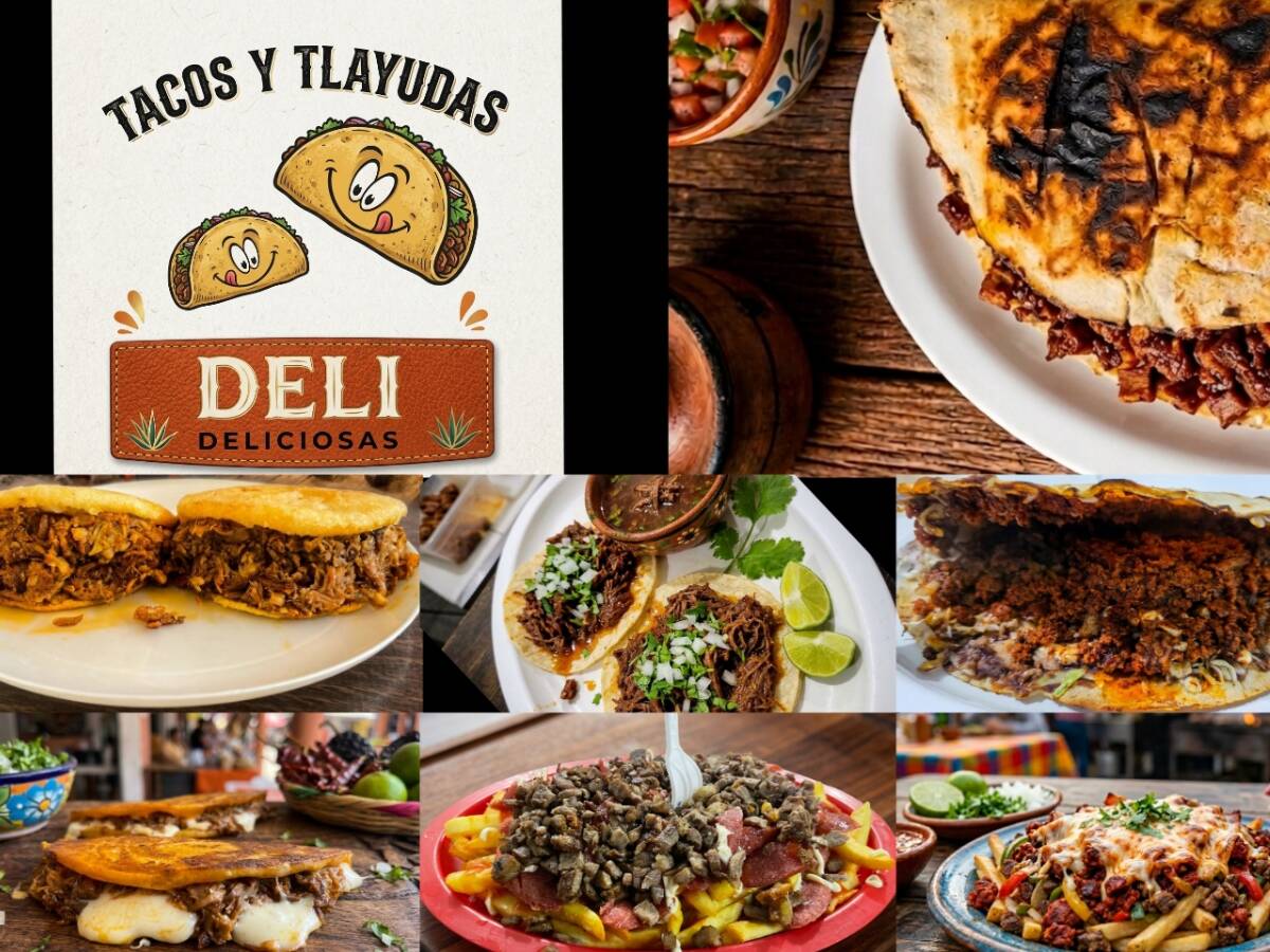 Tacos Y Tlayudas Deli