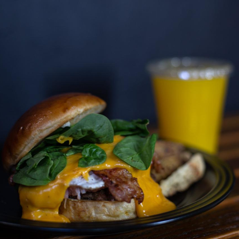 Sausage Pan Brioche