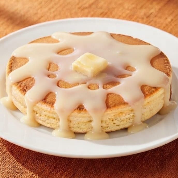 Hotcake Gigante Deli Lechera