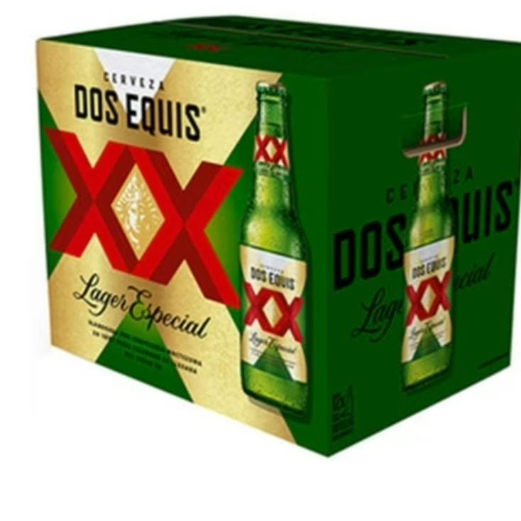 12Pack XX Lager Botella 355ml C/u