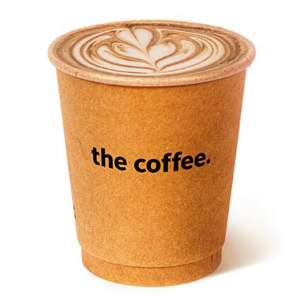 Seria este o melhor chocolate quente do mundo? (sem café, com leite) (230ml)