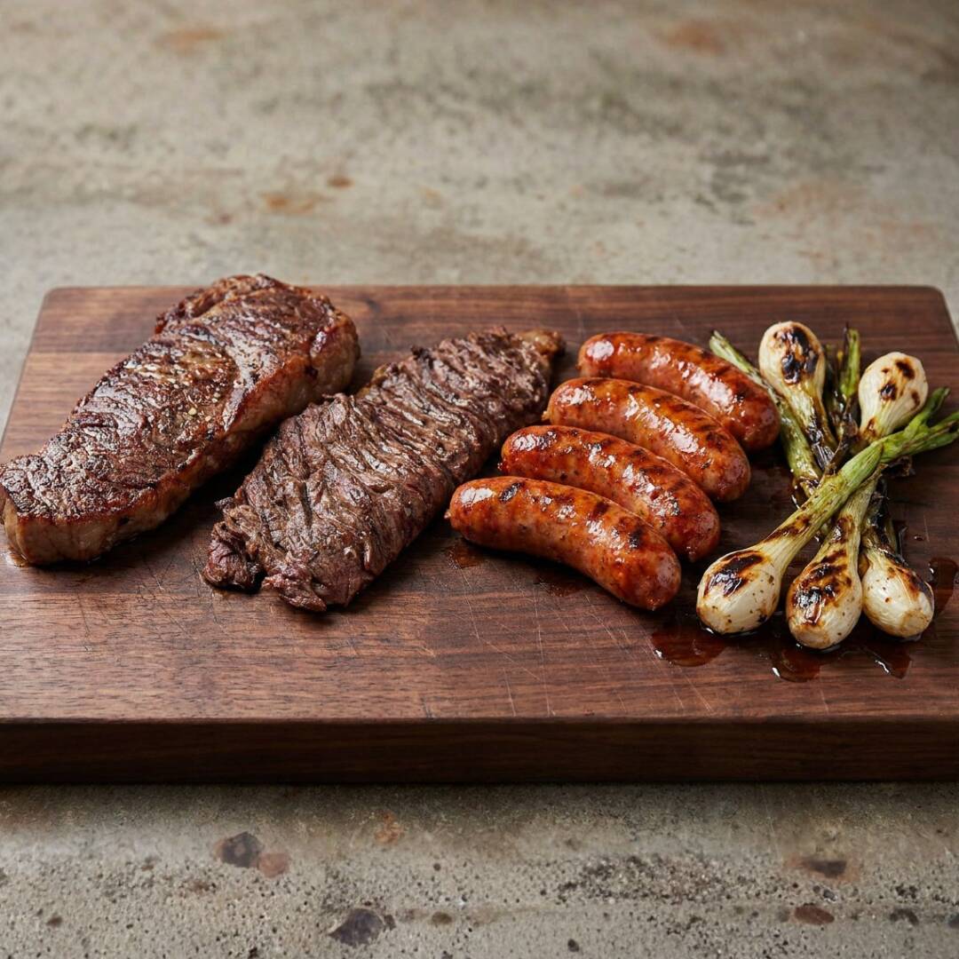 Trío de Cortes No. 1 (1.5 kg)