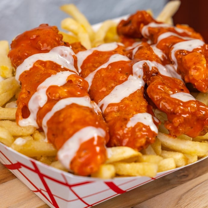 BUFFALO TENDERS