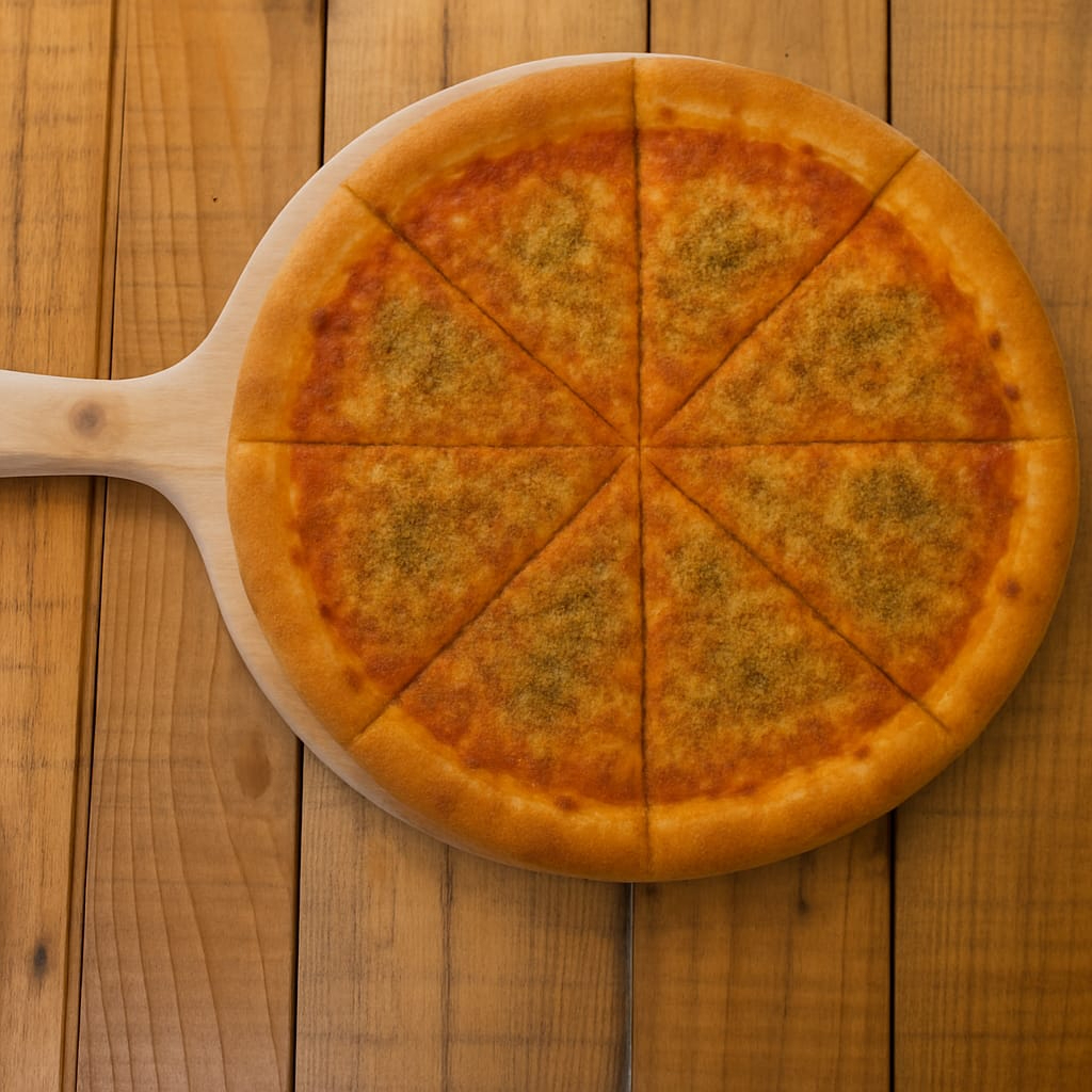 Pizza Mi Pobre Angelito