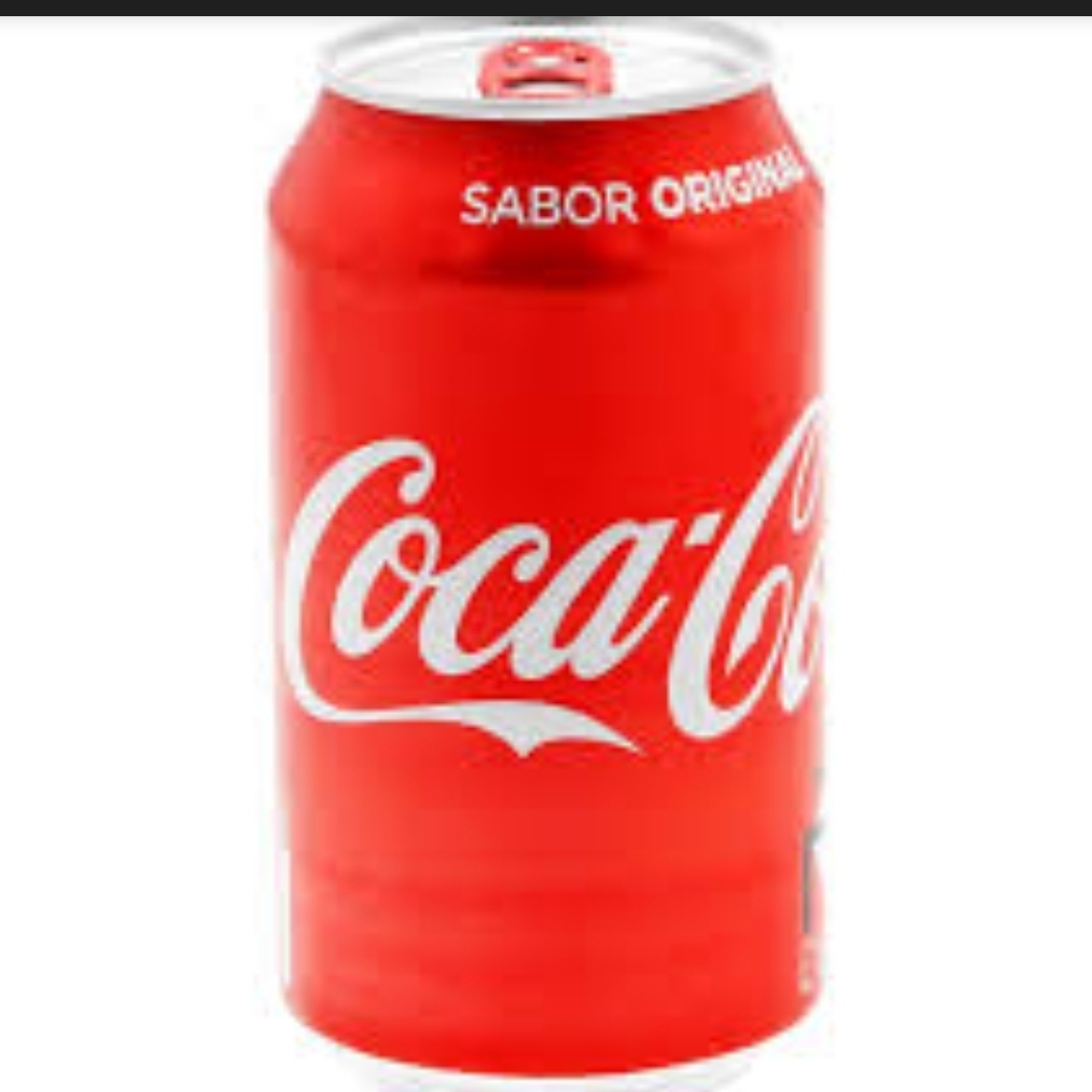 COCA COLA  355 ML