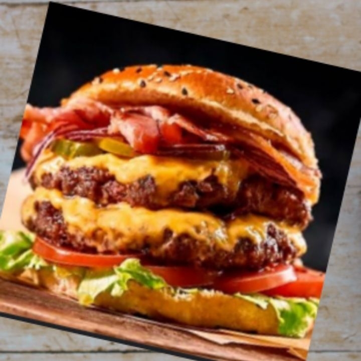 Hamburguesa Toluqueña