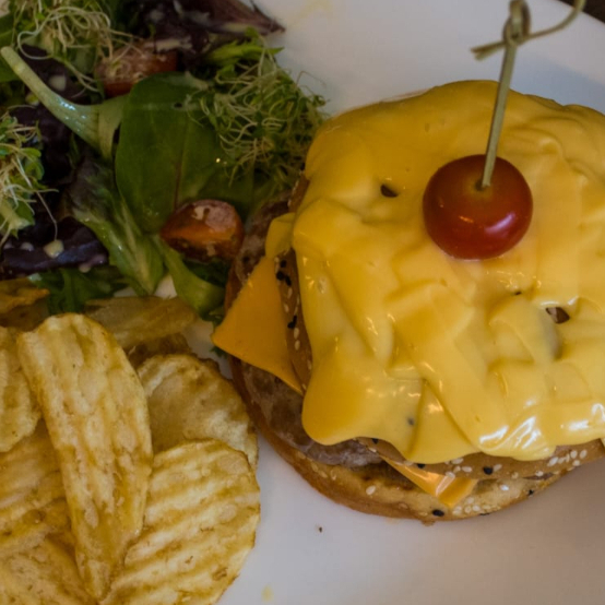 Pika Burger