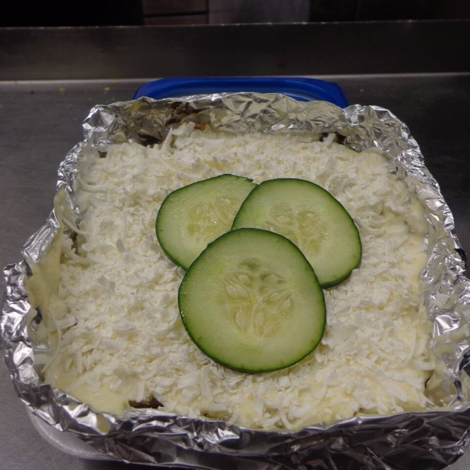 Papa Rellena Original