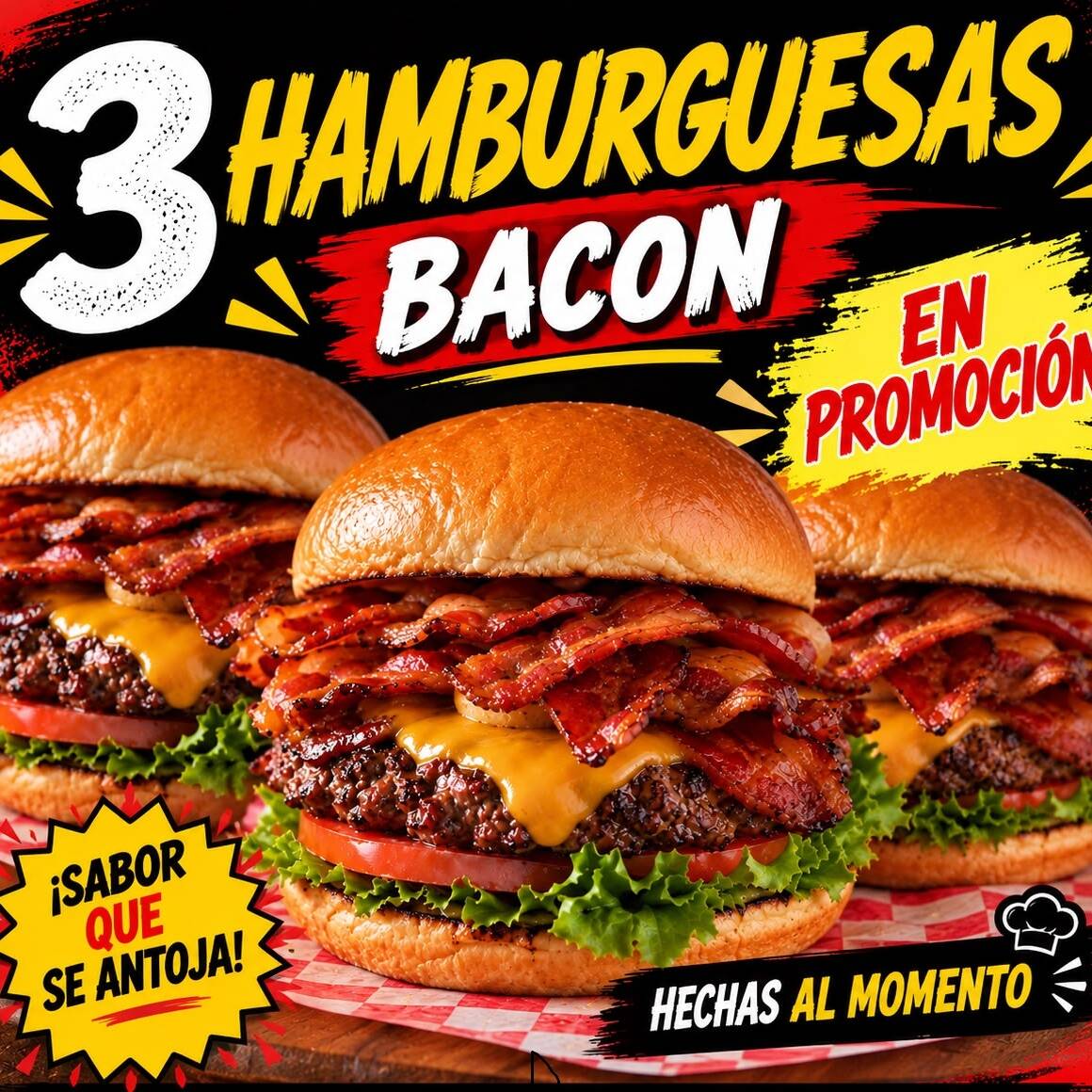 COMBO BACON