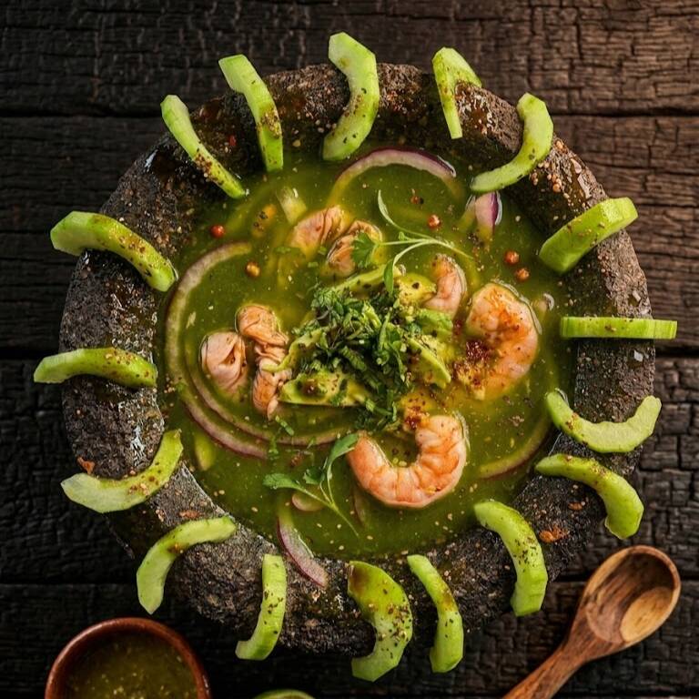 Aguachile Verde