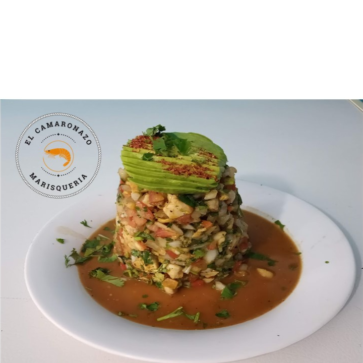 1 Litro de Ceviche