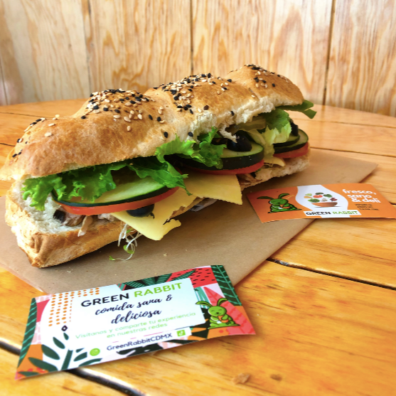 Sub Vegetariano