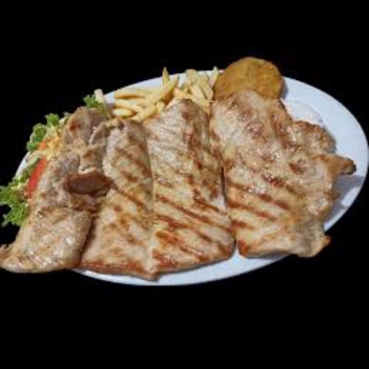 Vaquerito de cerdo