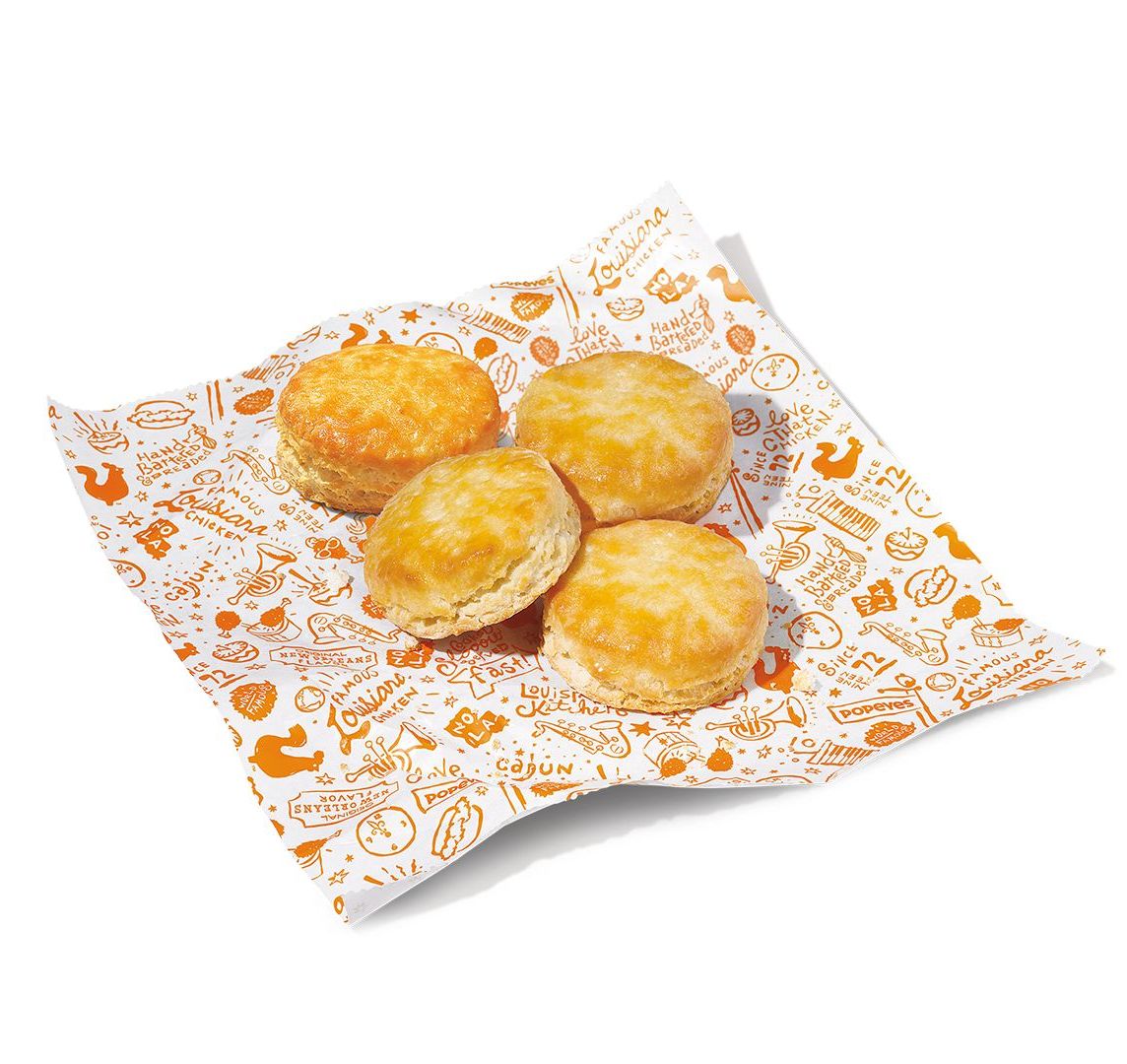Biscuits 4 Piezas