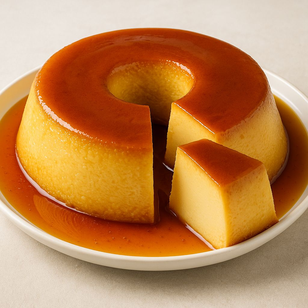 Serve até 4 pessoas. Aproximadamente 950 gramas. Forma 18