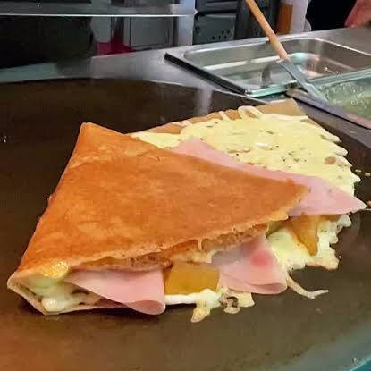 Crepa Hawaiana