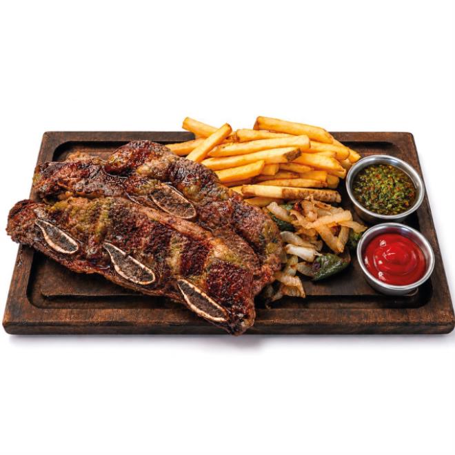 ASADO DE TIRA