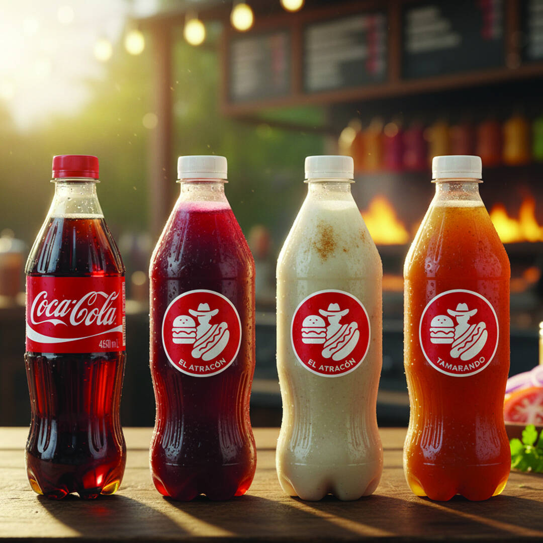 COCA-COLA
